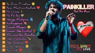 True Love Feeling Songs Tamil Playlist Painkiller Sid Sri Ram Feel Songs In Tamil Lyrics